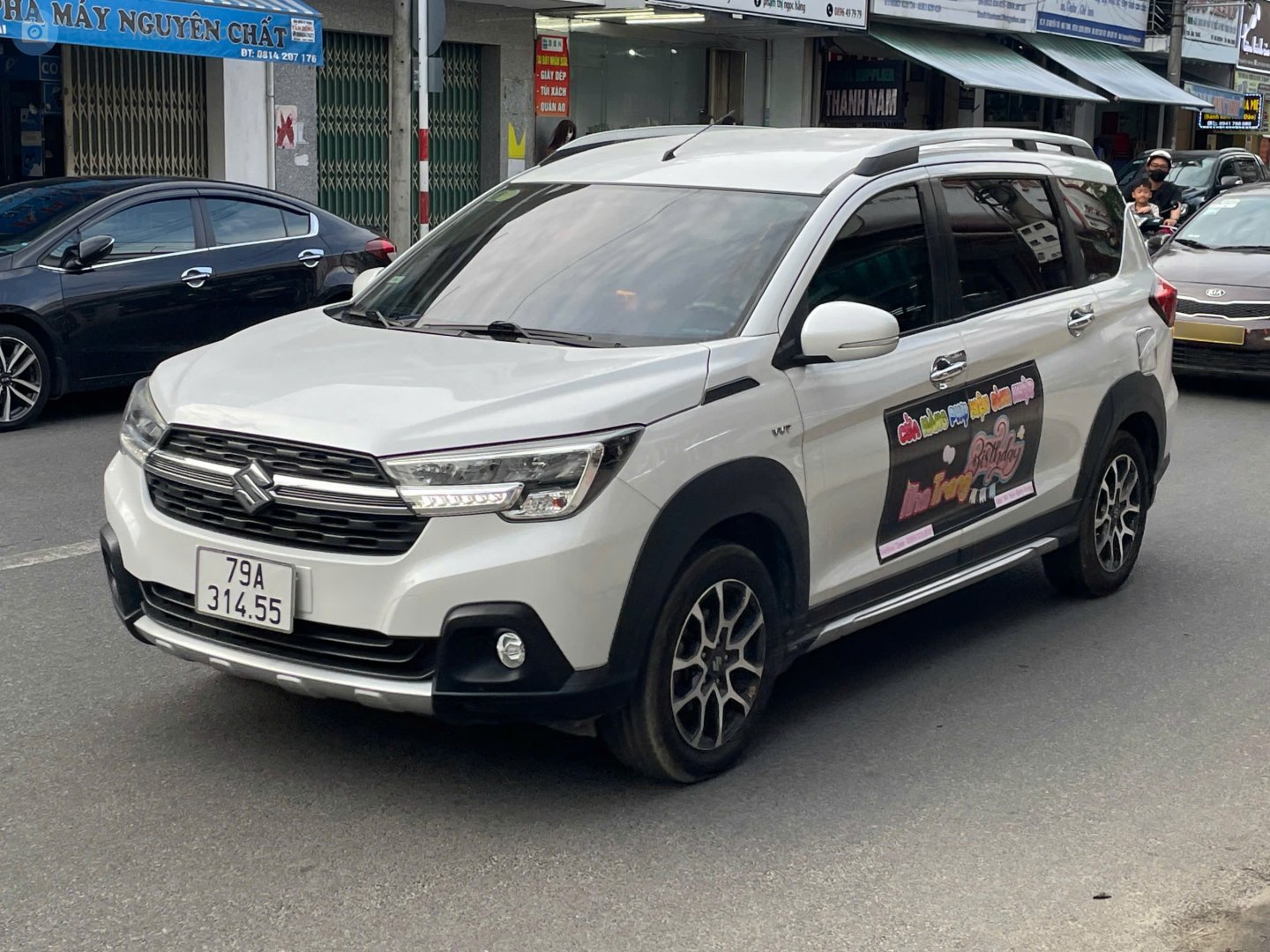 79A-314.55, Suzuki XL7 Ertiga-based Crossover (NC), 2020–