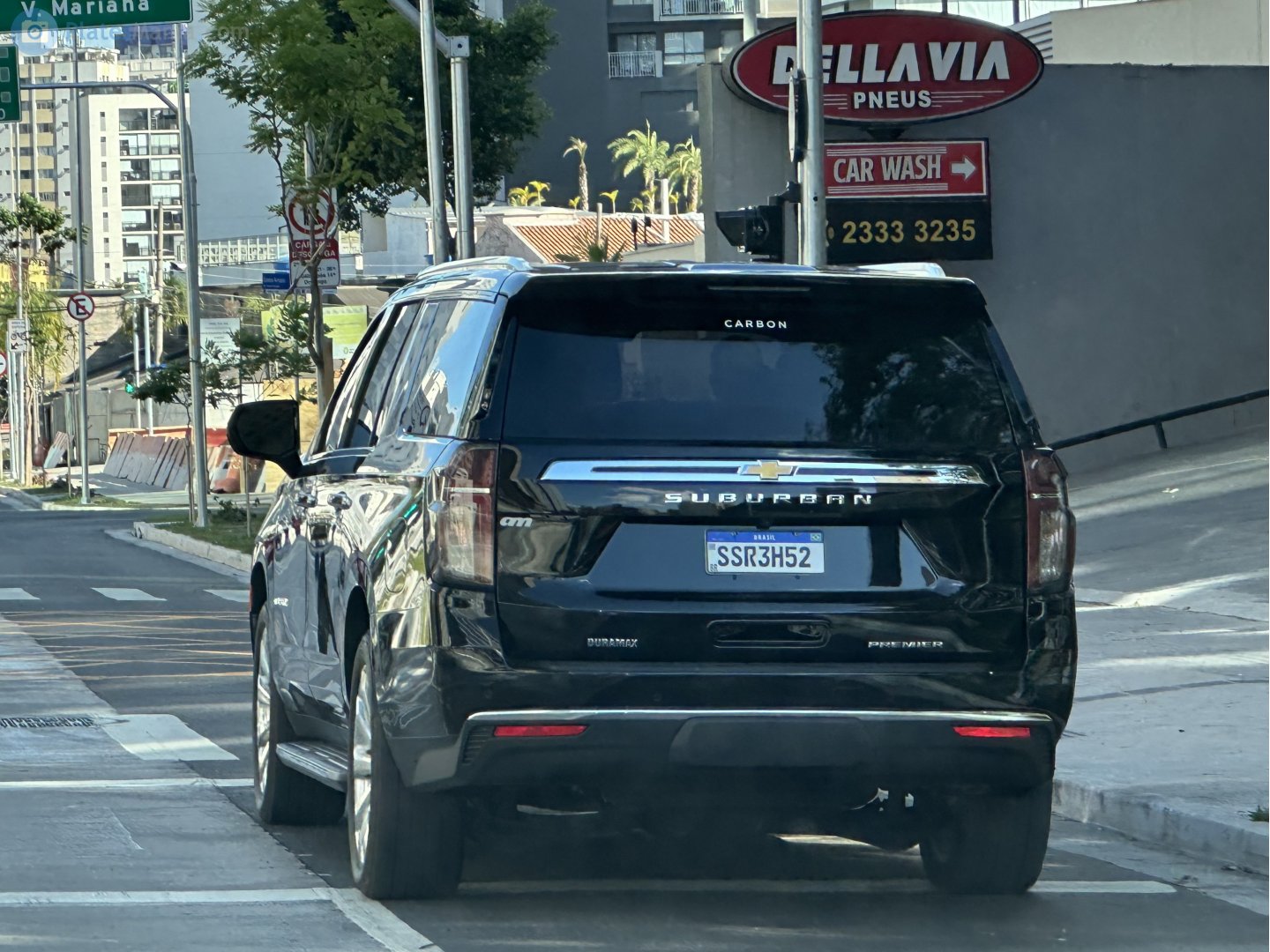 SSR3H52, Chevrolet Suburban 12th gen (GMT1YC), 2020–2024