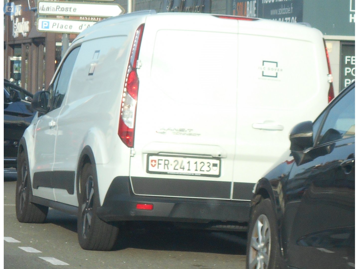 FR 241123, Ford Transit Connect 2nd gen (V408), 2013–2025