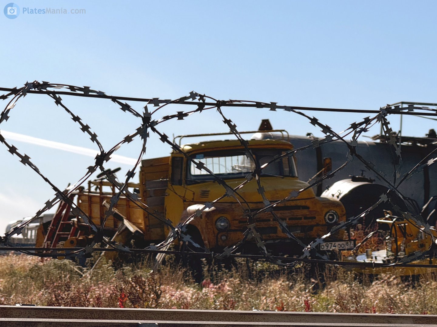 о 974 оо 87, ZIL 130 130Г/4315, 1965–1994