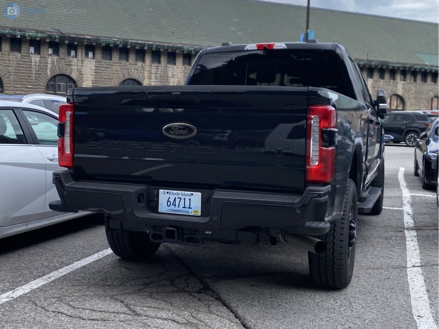 64711, Ford F-250 14th gen Super Duty, 2023–