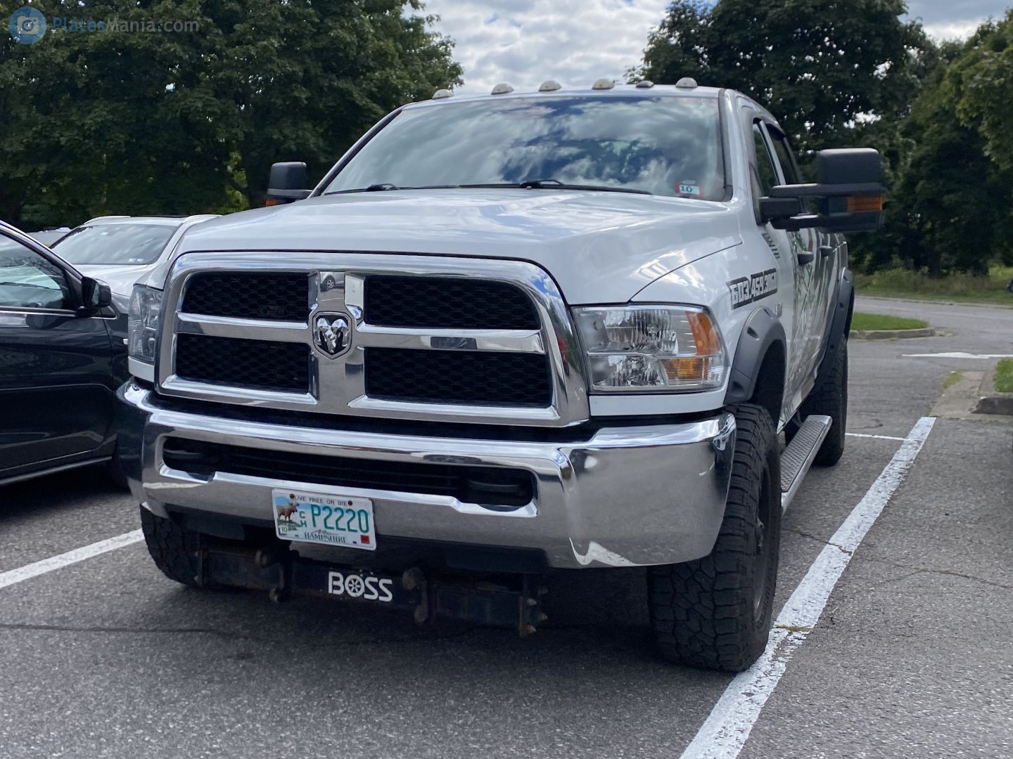 P2220, Ram Pickup 4th gen (DS/DJ/D2), 2010–2024