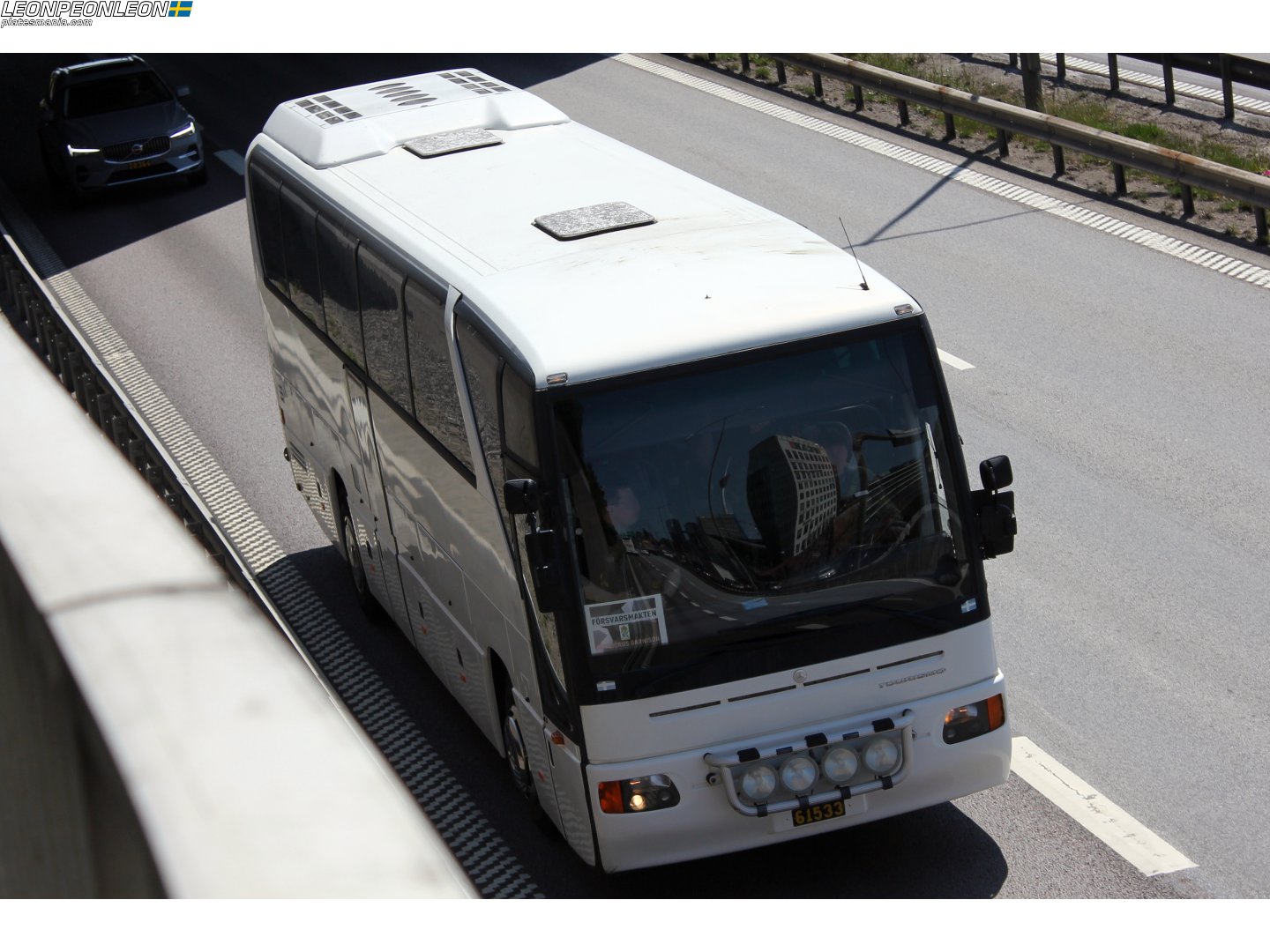 61533, Mercedes-Benz Tourismo 1st gen O350 (613), 1994–1999