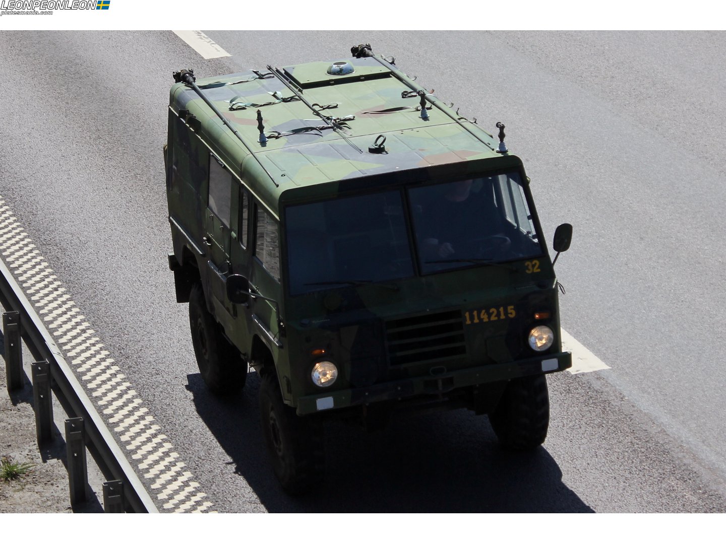 114215, Volvo C303 Laplander 