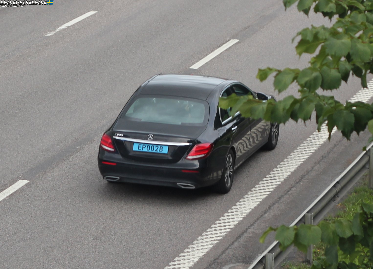 EP002B, Mercedes-Benz E-Klasse 5th gen Sedan (V213/W213), 2016­–2020