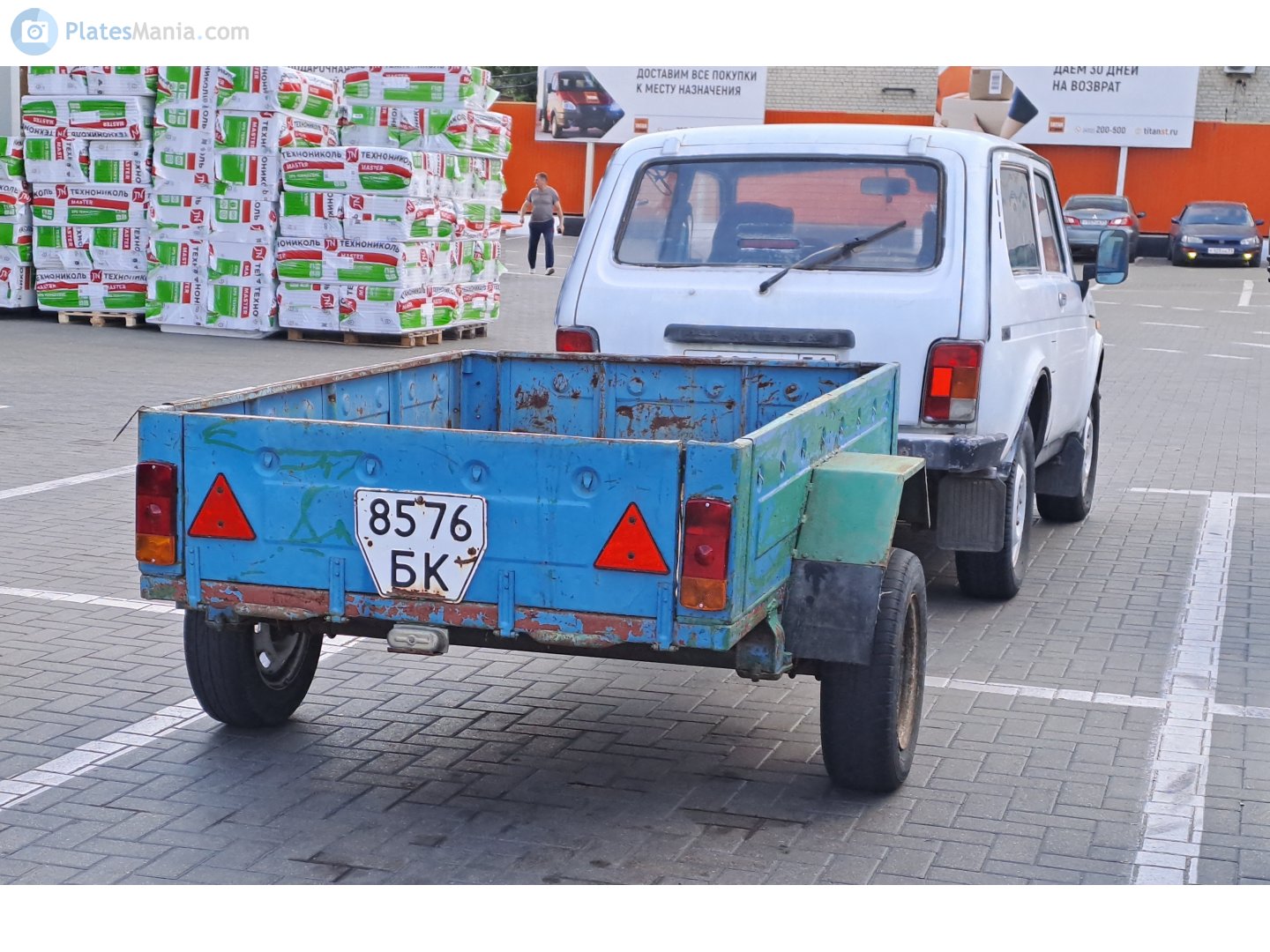 8576 БК, SZAP 8118 