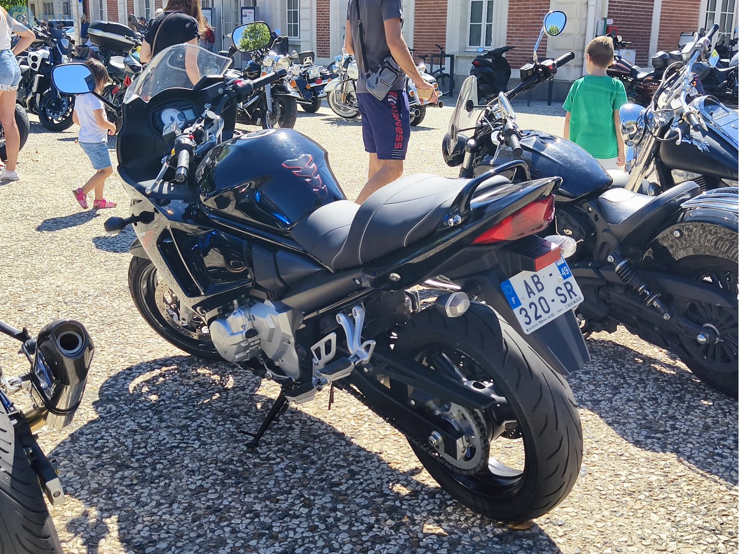 AB-320-SR, Suzuki GSX Series 650F/1250F, 2008–2016