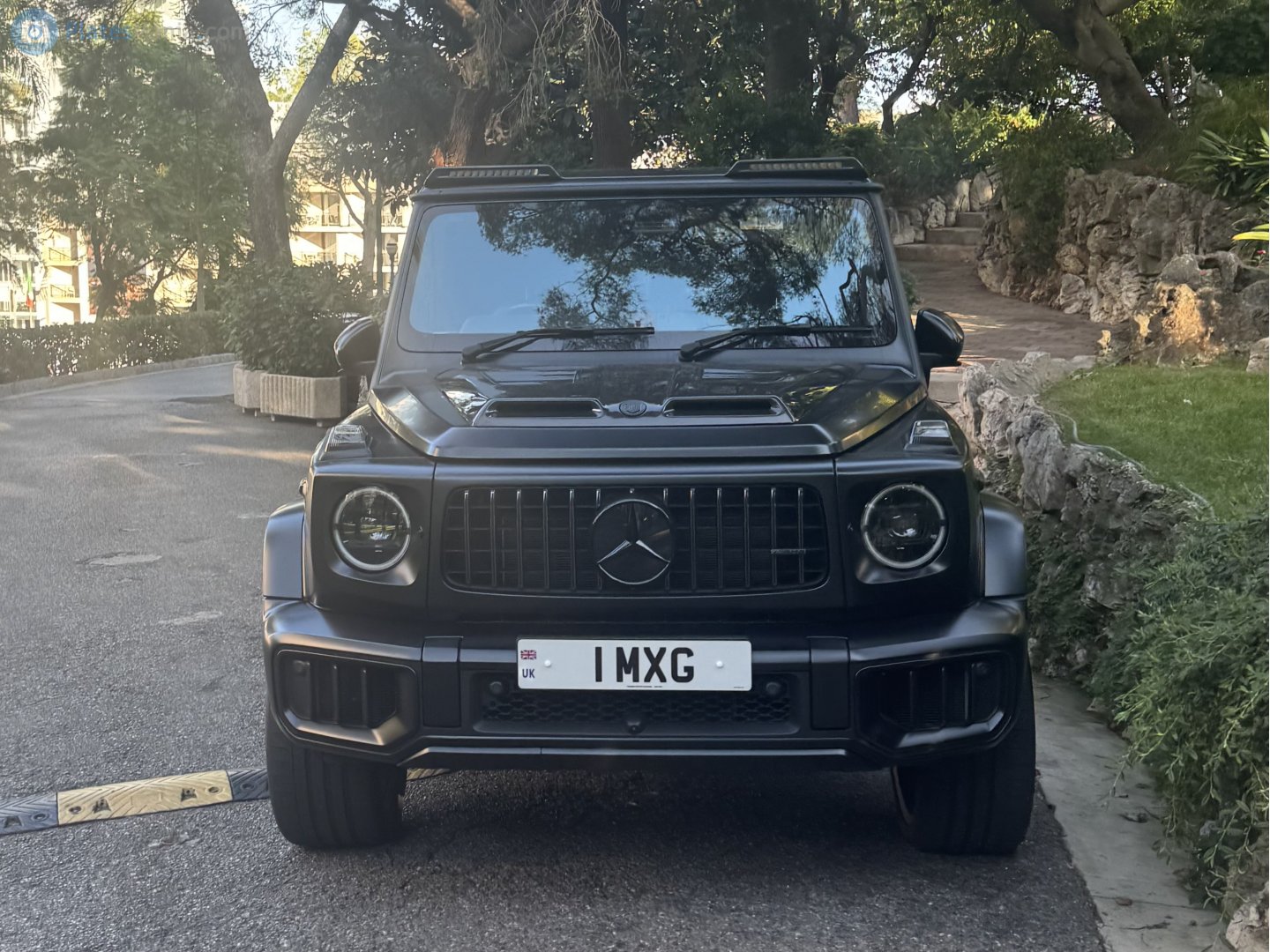 1MXG, Mercedes-Benz G-Klasse 2nd gen (W463/W465), 2018­–