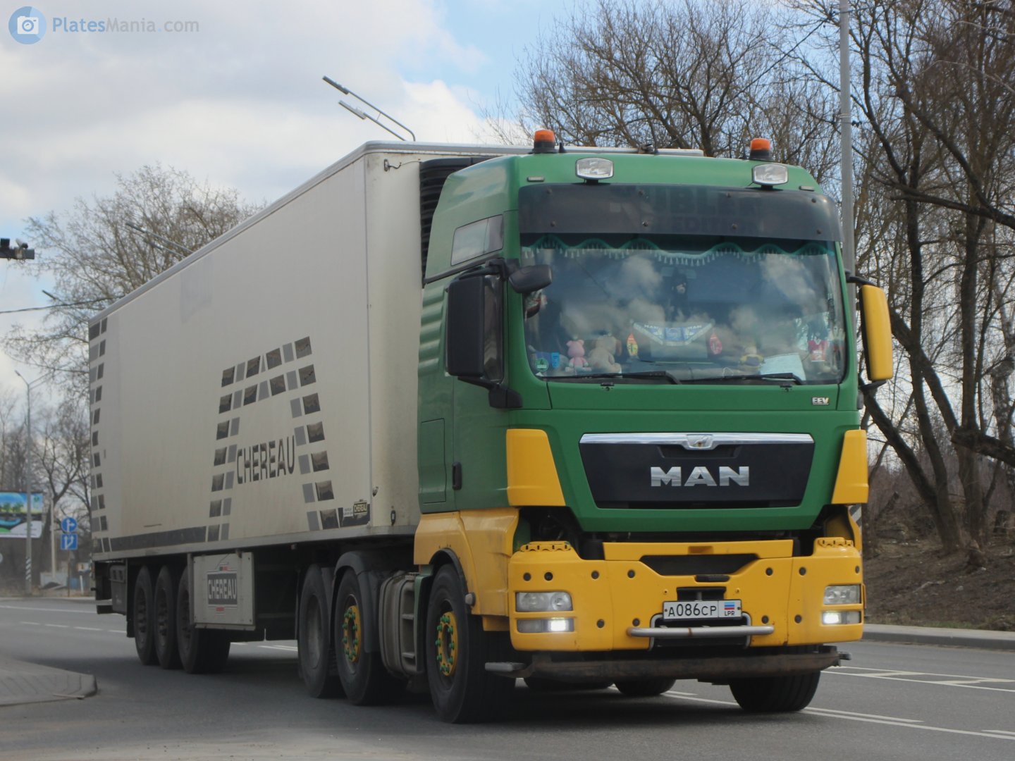 а 086 ср, MAN TGA 1st gen, 2000–2011