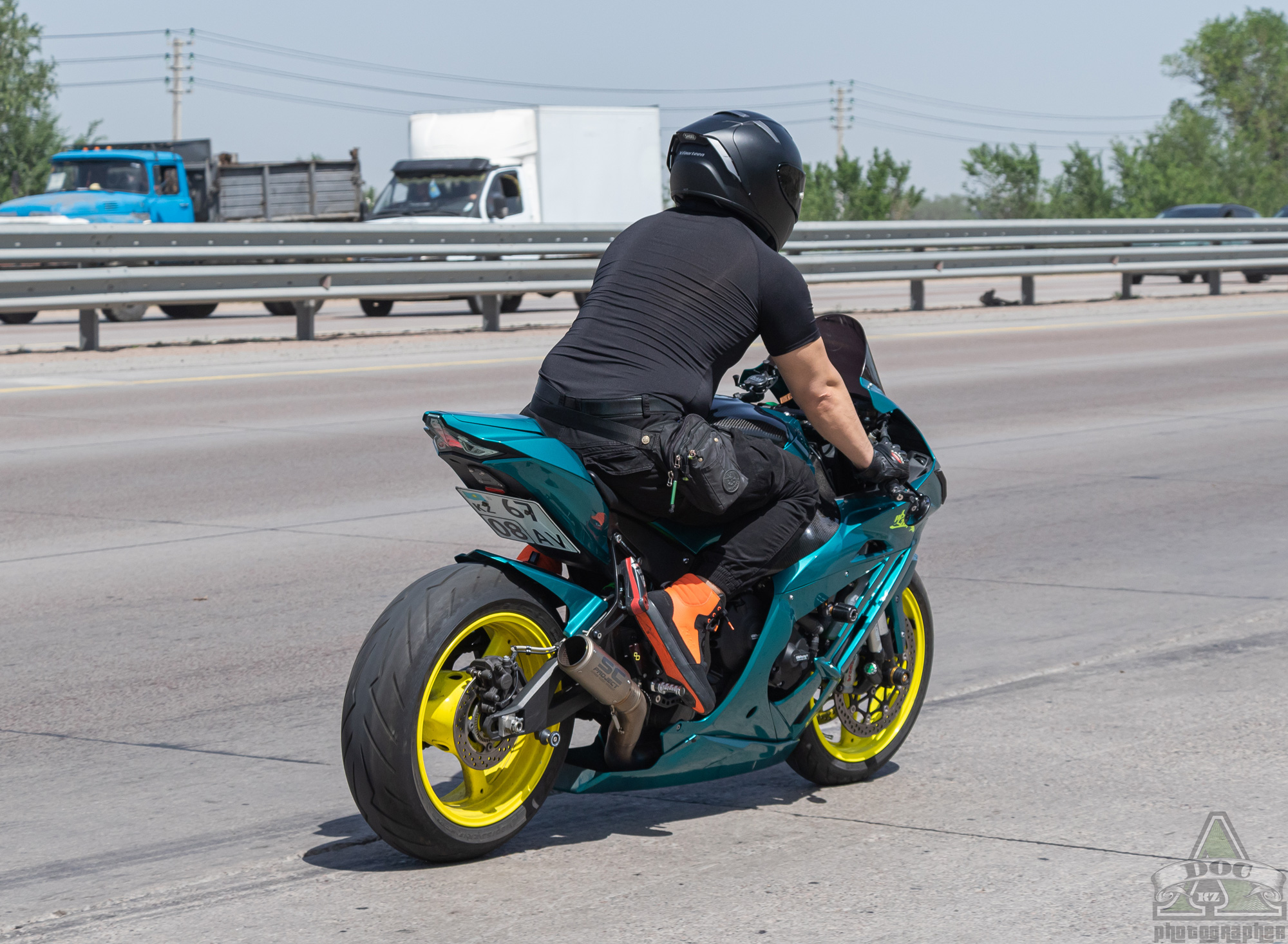 67 AV 08, Kawasaki Ninja ZX-10R 5th gen, 2016–2020