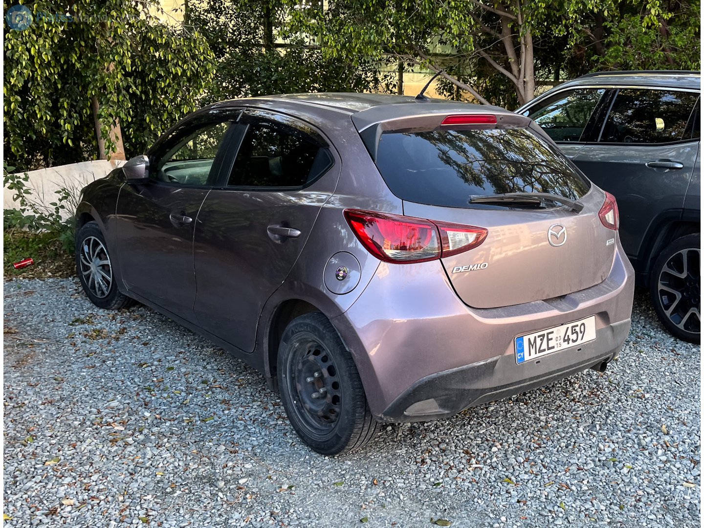 MZE 459, Mazda Demio 4th gen (DJ/DL), 2014–2019