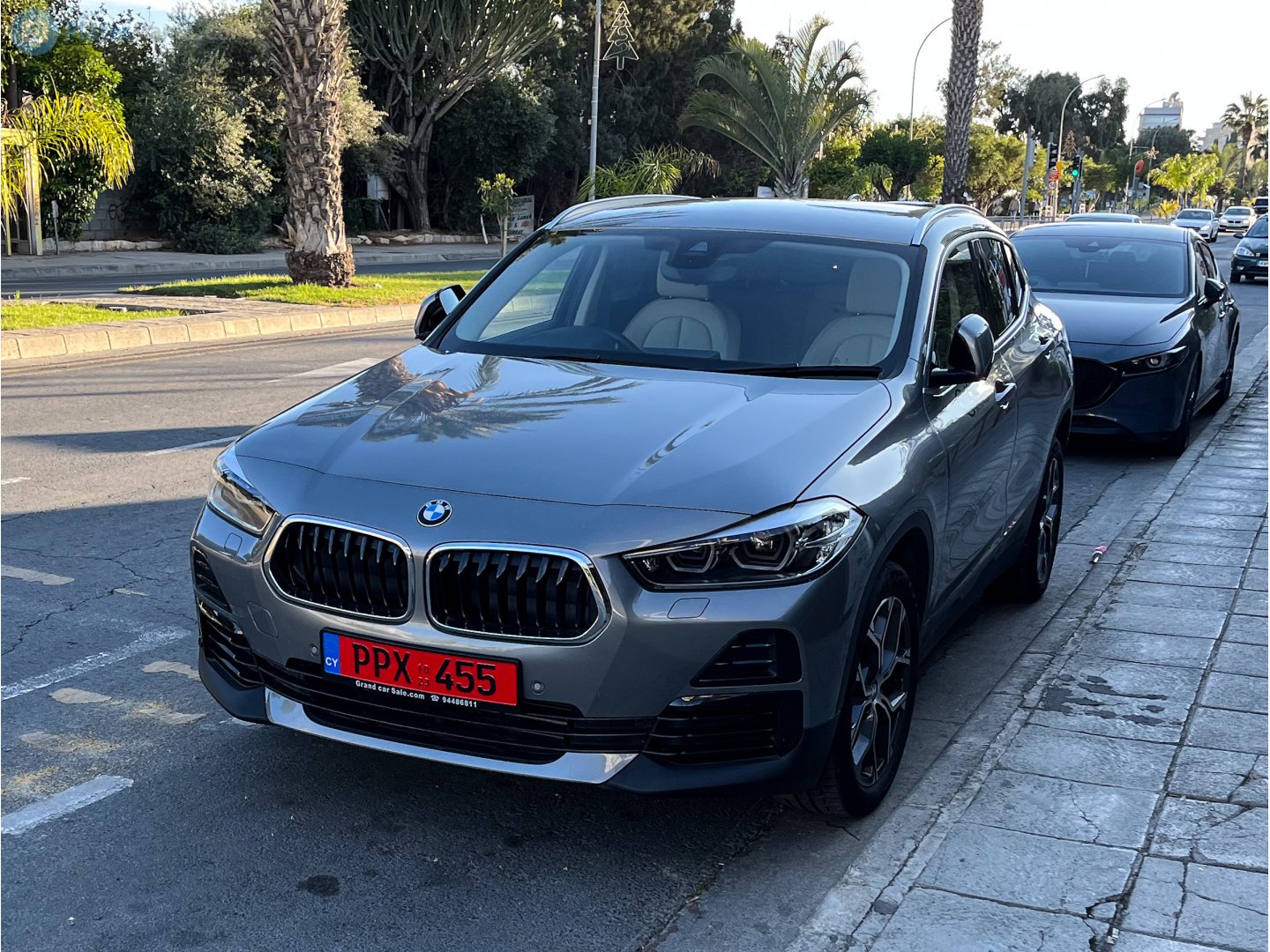 PPX 455, BMW  1st gen (F39), 2018–2023