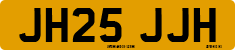 License plate of the United Kingdom, 2001 year system