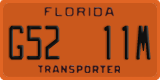 Florida, Transporter