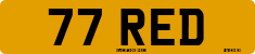 License plate of the United Kingdom, 1932 year system