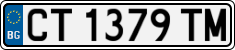CT 1379 TM