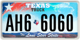 Texas, Trucks (2010) (АB1-2345)