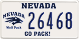 Nevada, University (12345)