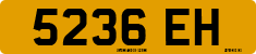 License plate of the United Kingdom, 1932 year system