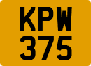KPW 375