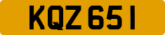License plate of Cyprus, Regular plates