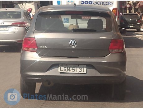 LSN-5131, Volkswagen Gol