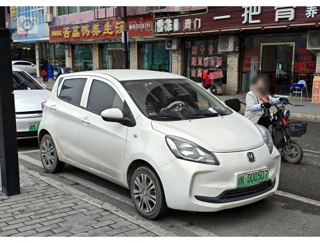 川K·D00507, Changan (Chana) BenBen E-Star