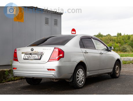 с460хх70, Lifan Solano