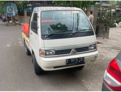 D 8970 XI, Mitsubishi Colt