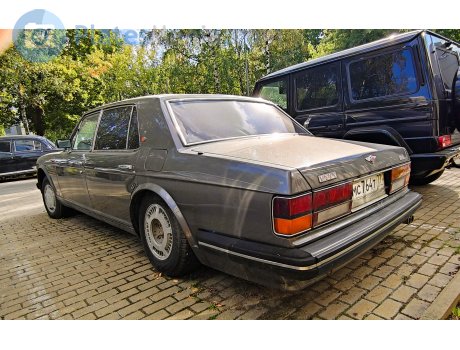 мс 764 т 77, Bentley Eight