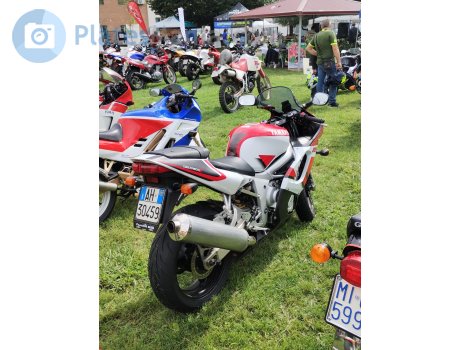 AH 30459, Yamaha YZF