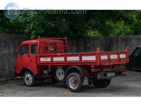 NO 626971, FIAT Serie NC