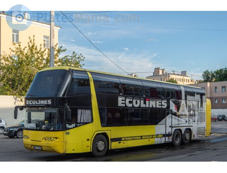 HS-1839, Neoplan Skyliner
