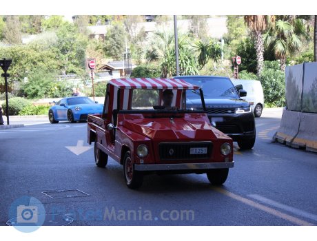 X251, Renault Rodéo