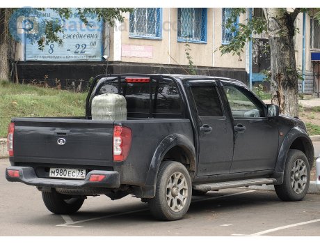 м980ес75, Great Wall (GWM) Fengjun/Steed/Wingle