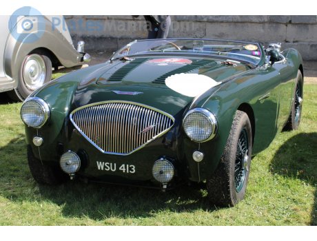 WSU 413, Austin-Healey 100/3000