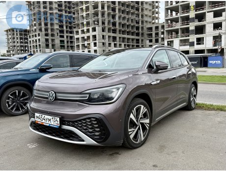 м454ум134, Volkswagen ID.6