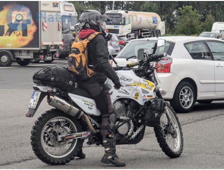 HK YL 11, Honda XR/XL Series