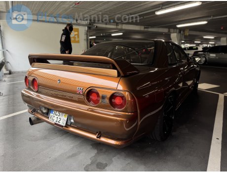 SLS KC 12 (04/10), Nissan Skyline