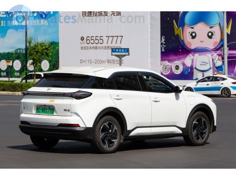 豫C·A81798, Neta X