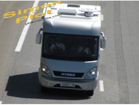 K999 TJR, Hymer Mobil