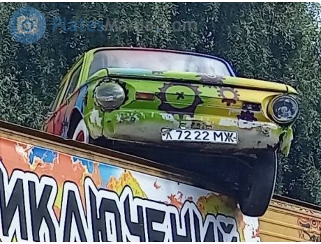 л 7222 МЖ, ZAZ 966/968