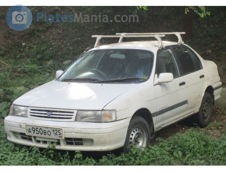 а950во125, Toyota Tercel