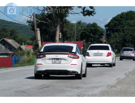 а880км49, Honda Civic