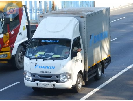 L 9936 N, Isuzu Traga