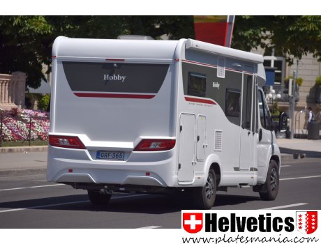 GRF-365, Hobby Optima