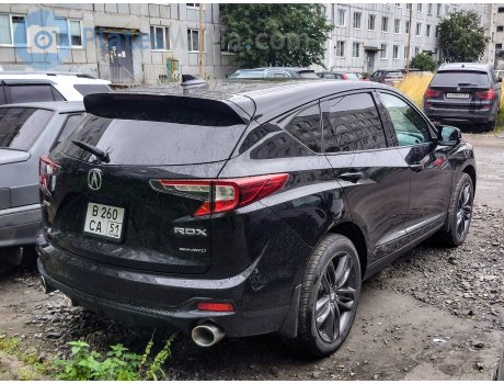 в260са51, Acura RDX