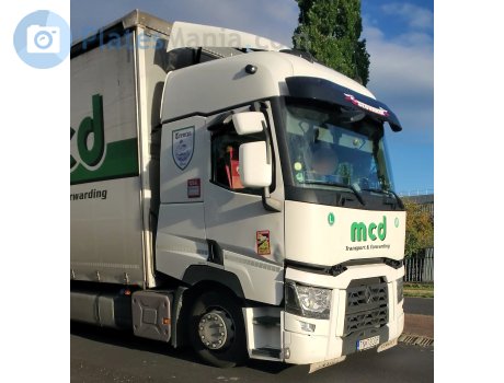 TN-730GP, Renault Trucks T