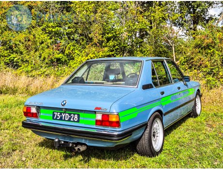 75-YD-28, BMW 5 Series