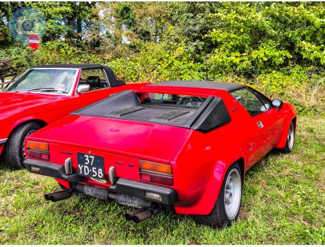 37-YD-58, Lamborghini Silhouette